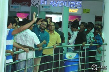 Yevadu Movie Success Tour